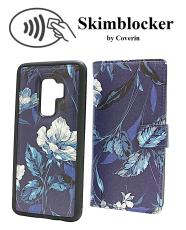 Skimblocker Magnet Designwallet Samsung Galaxy S9 Plus (G965F)