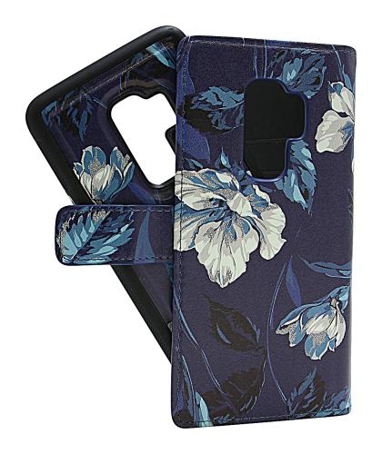 Skimblocker Magnet Designwallet Samsung Galaxy S9 Plus (G965F)