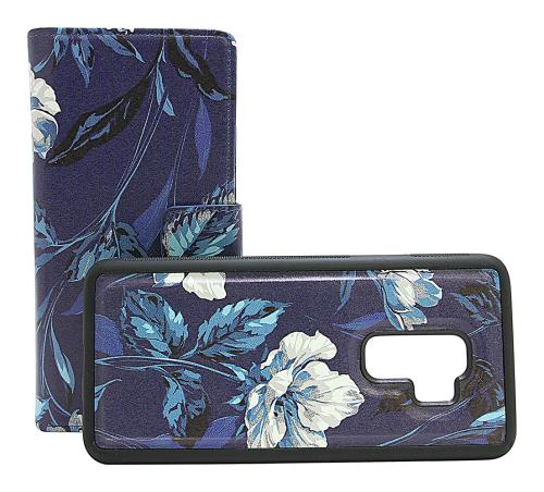 Skimblocker Magnet Designwallet Samsung Galaxy S9 Plus (G965F)