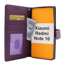 New Standcase Wallet Xiaomi Redmi Note 10 / Note 10s
