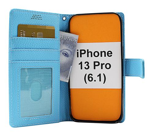 billigamobilskydd.seNew Standcase Wallet iPhone 13 Pro (6.1)