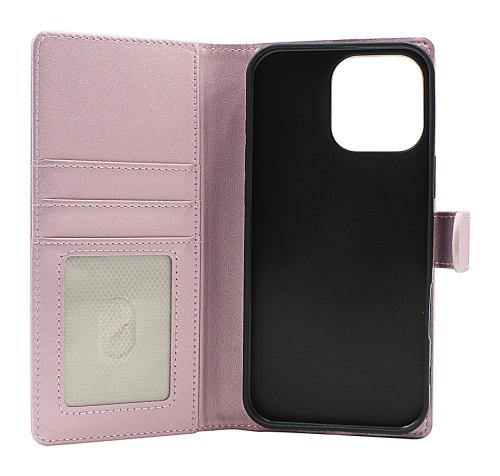 CoverinSkimblocker iPhone 16 Pro Max Plånboksfodral