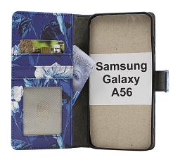 Skimblocker Samsung Galaxy A56 Plånboksfodral Design