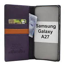 Samsung Galaxy A27 Lyxfodral Slim