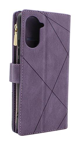 XL OnePlus Nord CE5 (CPH2719) Lyx Plånboksfodral
