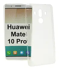 Ultra Thin TPU skal Huawei Mate 10 Pro