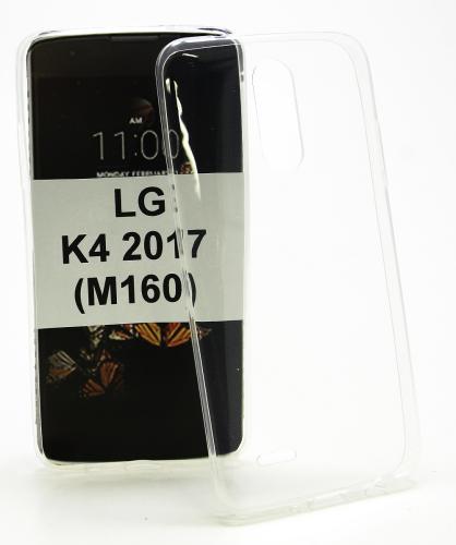 billigamobilskydd.seUltra Thin TPU skal LG K4 2017 (M160)