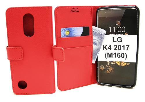 billigamobilskydd.seStandcase Wallet LG K4 2017 (M160)