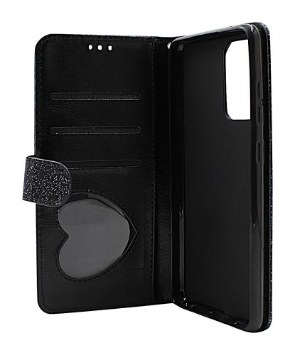 Standcase Glitter Wallet Samsung Galaxy A52 / A52 5G / A52s 5G