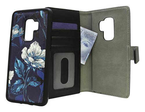 Skimblocker Magnet Designwallet Samsung Galaxy S9 Plus (G965F)