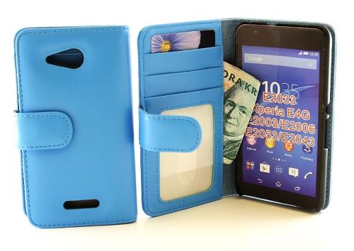 CoverinPlånboksfodral Sony Xperia E4g (E2003)
