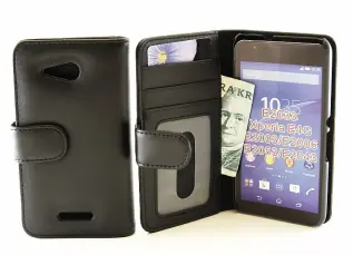 CoverinPlånboksfodral Sony Xperia E4g (E2003)
