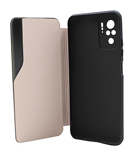 billigamobilskydd.seSmart Flip Cover Xiaomi Redmi Note 10 / Note 10s