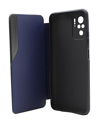 billigamobilskydd.seSmart Flip Cover Xiaomi Redmi Note 10 / Note 10s