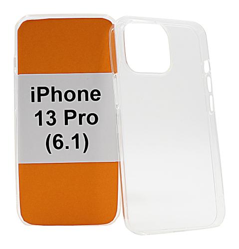 billigamobilskydd.seUltra Thin TPU skal iPhone 13 Pro (6.1)