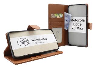 Skimblocker Motorola Edge 70 Max Pl&aring;nboksfodral
