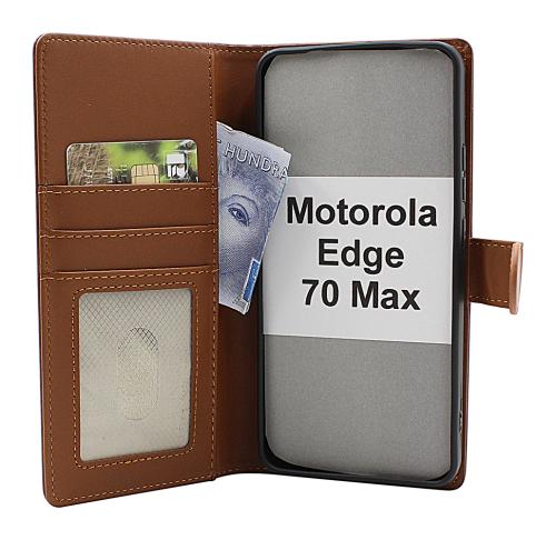Skimblocker Motorola Edge 70 Max Plånboksfodral