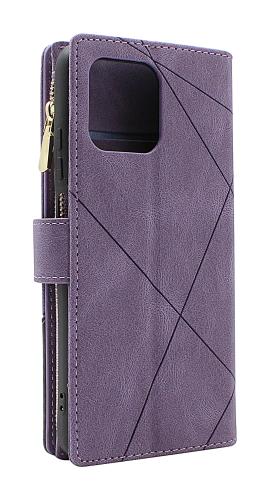 XL Motorola Moto G57 / G57 Power Lyx Plånboksfodral