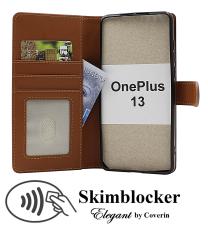 Skimblocker OnePlus 13 Plånboksfodral