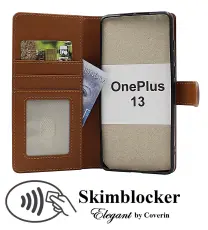 Skimblocker OnePlus 13 Plånboksfodral