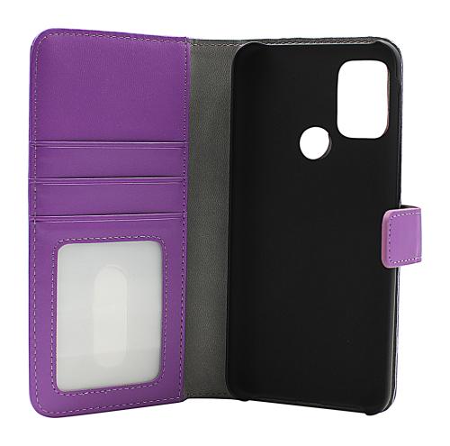 CoverinSkimblocker Magnet Fodral Motorola Moto G20 / Moto G30