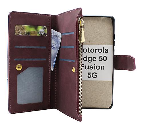 XL Standcase Lyxfodral Motorola Edge 50 Fusion 5G
