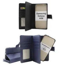 Skimblocker Samsung Galaxy A56 XL Magnet Plånboksfodral