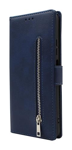 billigamobilskydd.seZipper Standcase Wallet Xiaomi Redmi Note 11 Pro 5G