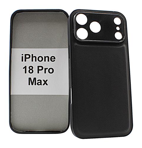 Magnetskal iPhone 18 Pro Max