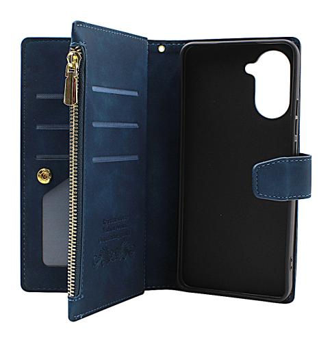 XL OnePlus Nord CE5 (CPH2719) Lyx Plånboksfodral