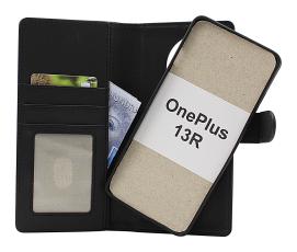 Skimblocker OnePlus 13R Magnet Plånboksfodral