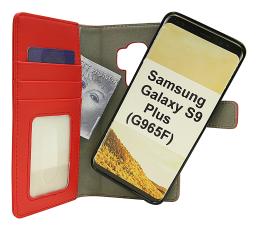 Magnet Fodral Samsung Galaxy S9 Plus (G965F)