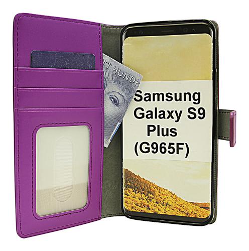 CoverinMagnet Fodral Samsung Galaxy S9 Plus (G965F)