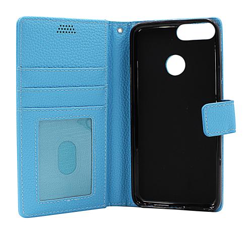 billigamobilskydd.seNew Standcase Wallet Huawei P Smart (FIG-LX1)