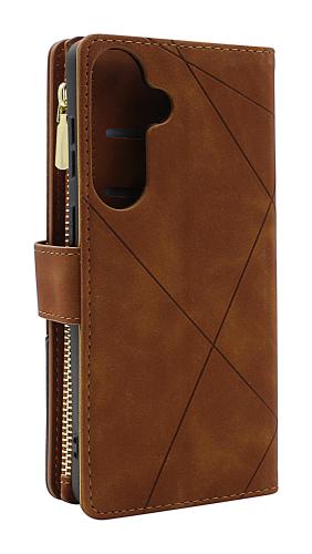 XL Samsung Galaxy S26+ Lyx Plånboksfodral