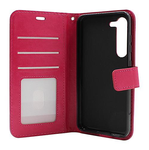 Crazy Horse Wallet Samsung Galaxy S23 5G