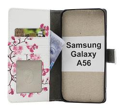 Skimblocker Samsung Galaxy A56 Plånboksfodral Design