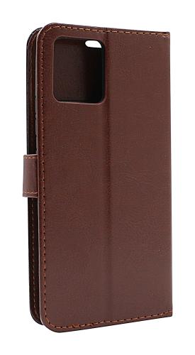 Crazy Horse Wallet Motorola Moto G72