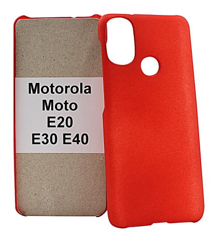 Hardcase Motorola Moto E20 / E30 / E40
