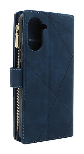 XL OnePlus Nord CE5 (CPH2719) Lyx Plånboksfodral