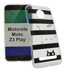 Designskal TPU Motorola Moto Z3 Play