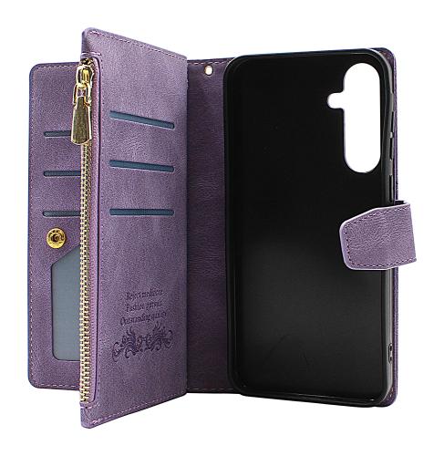XL Standcase Lyxfodral Samsung Galaxy A35 5G