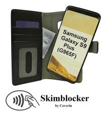 CoverinSkimblocker Magnet Fodral Samsung Galaxy S9 Plus (G965F)