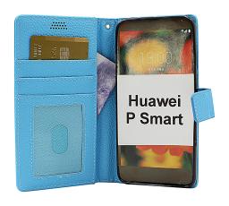 billigamobilskydd.seNew Standcase Wallet Huawei P Smart (FIG-LX1)