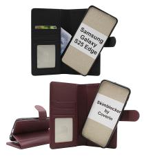 Skimblocker Samsung Galaxy S25 Edge Magnet Plånboksfodral