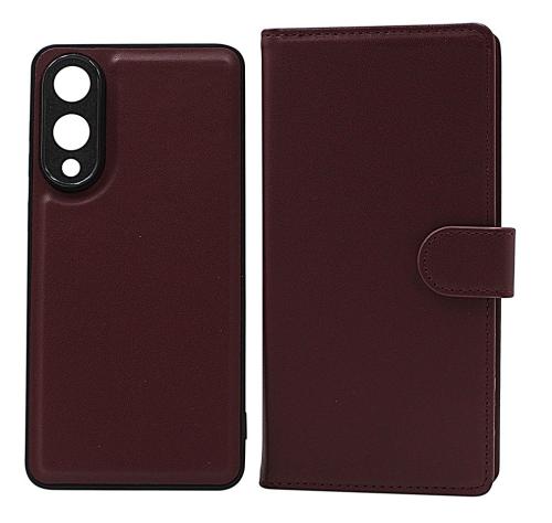 Skimblocker Samsung Galaxy S25 Edge Magnet Plånboksfodral