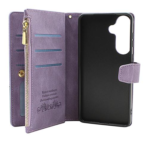 XL Samsung Galaxy S26+ Lyx Plånboksfodral