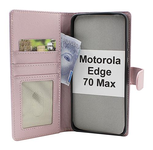 Skimblocker Motorola Edge 70 Max Plånboksfodral