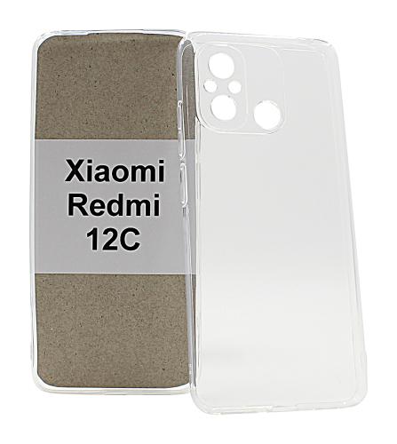 billigamobilskydd.seUltra Thin TPU skal Xiaomi Redmi 12C