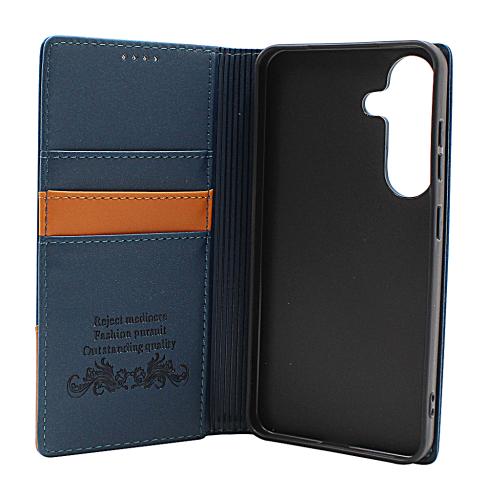 Samsung Galaxy S24 / S25 Lyxfodral Slim